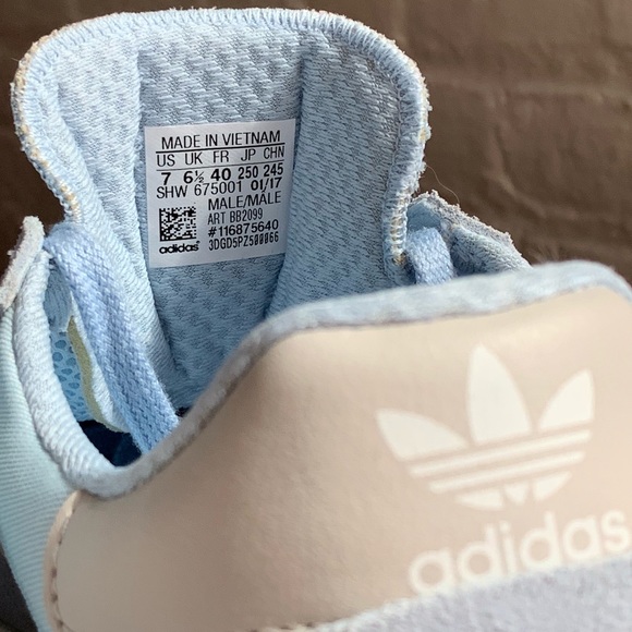 Adidas Iniki Runner Sneakers - Picture 7 of 7